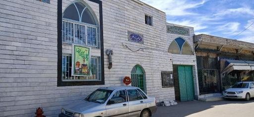 عکس مسجد حضرت ابولفضل