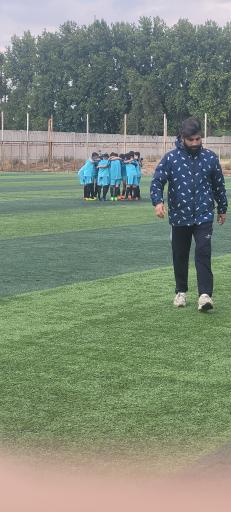 عکس ورزشگاه شهید رضایی