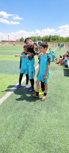 عکس ورزشگاه شهید رضایی