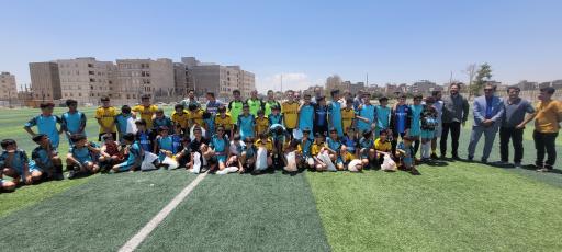 عکس ورزشگاه شهید رضایی