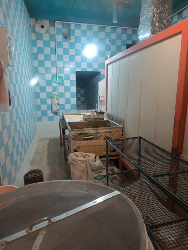 عکس تولیدی نان سید 