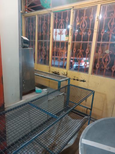 عکس تولیدی نان سید 