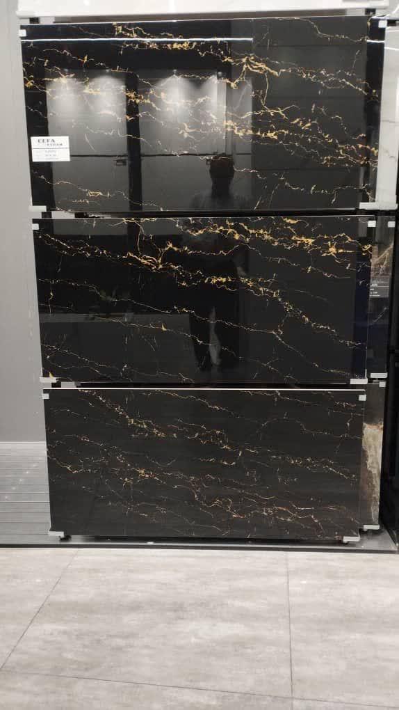 عکس سرامیک و سنگ آرت دکو