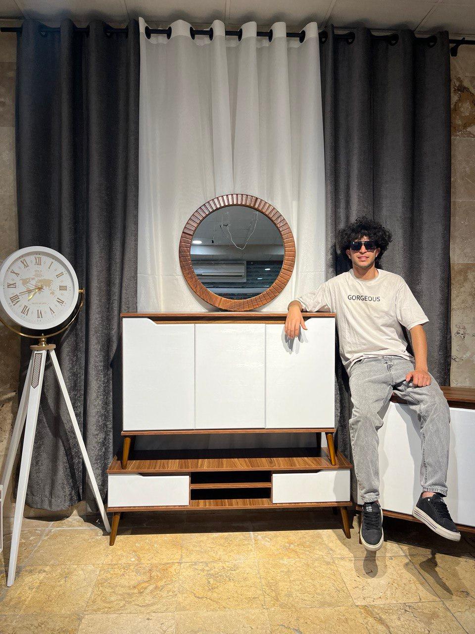 عکس فروشگاه امین چوب