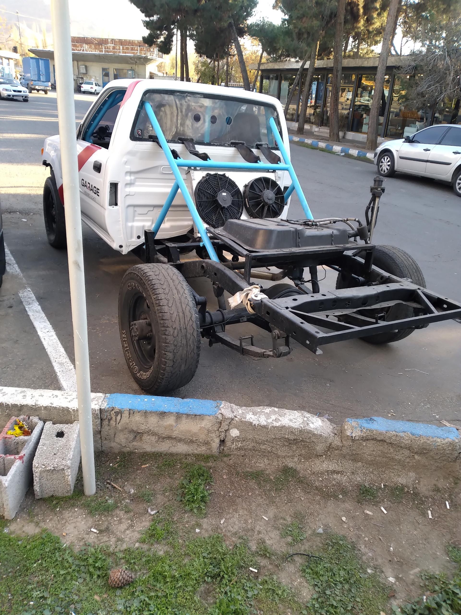 عکس کارواش هیوکی