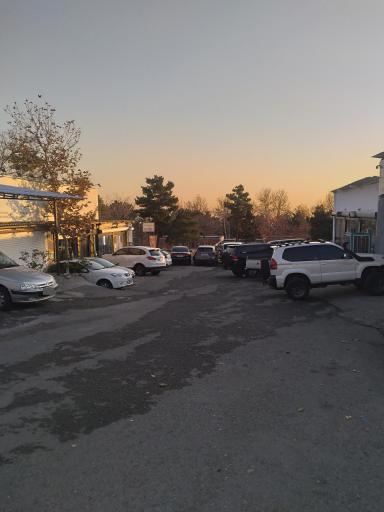 عکس کارواش هیوکی