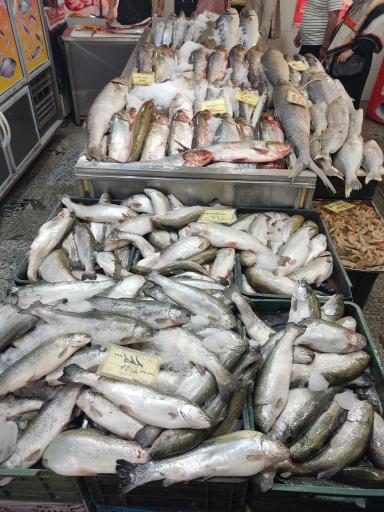 عکس بازار تره بار شاهد