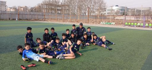 عکس ورزشگاه شهید رضایی