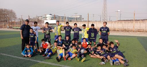 عکس ورزشگاه شهید رضایی