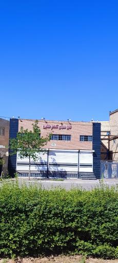 عکس نان سرای گندم طلایی