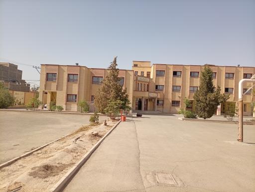 عکس مدرسه دخترانه فردوسی