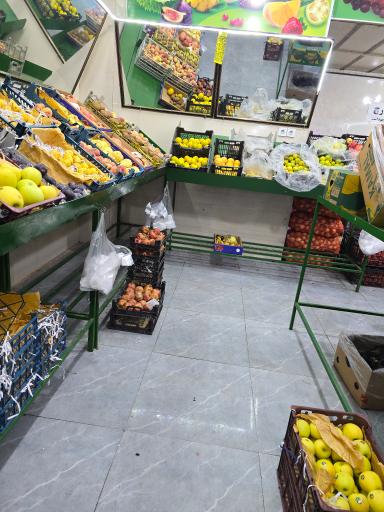 عکس باغستان میوه