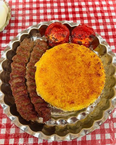 عکس امیرکباب 
