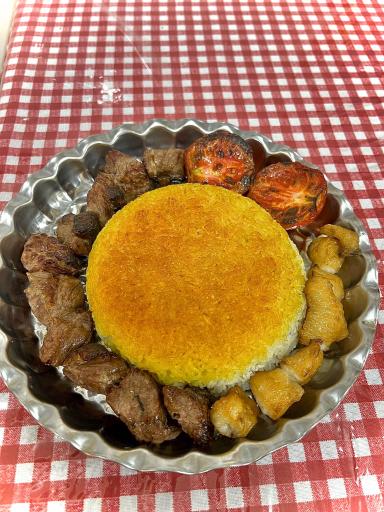عکس امیرکباب 