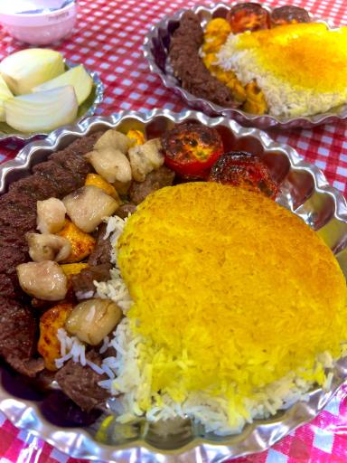 عکس امیرکباب 