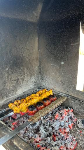 عکس امیرکباب 