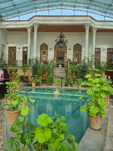 عکس خانه تاریخی نوریان