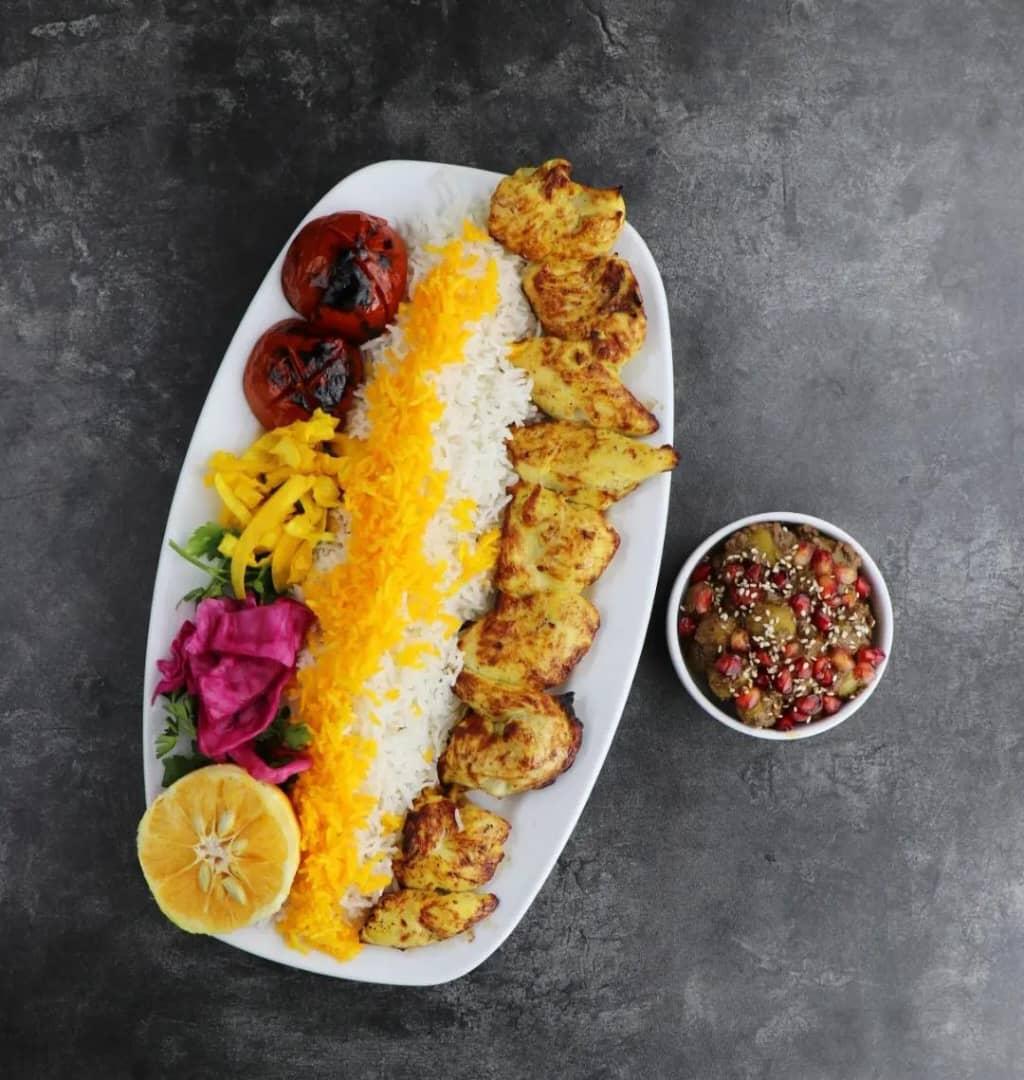 عکس رستوران سنتی درباری