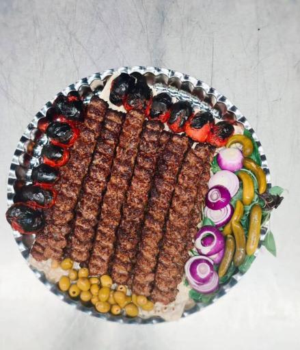 عکس رستوران سنتی درباری