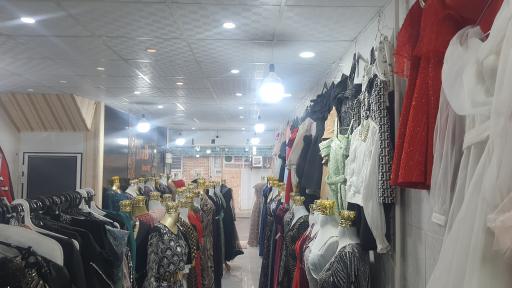 عکس مزون اجاره لباس سیترا