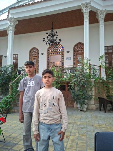 خانه تاریخی نوریان