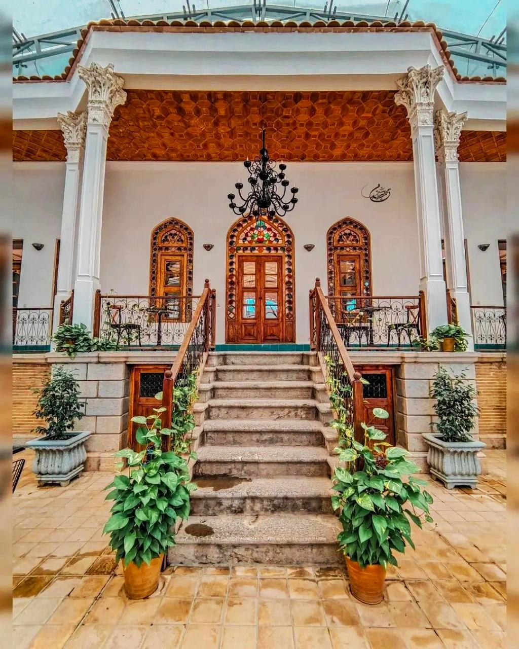عکس خانه تاریخی نوریان