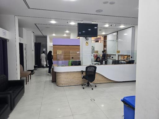 عکس آزمایشگاه تشخیص طبی بهارچابهار