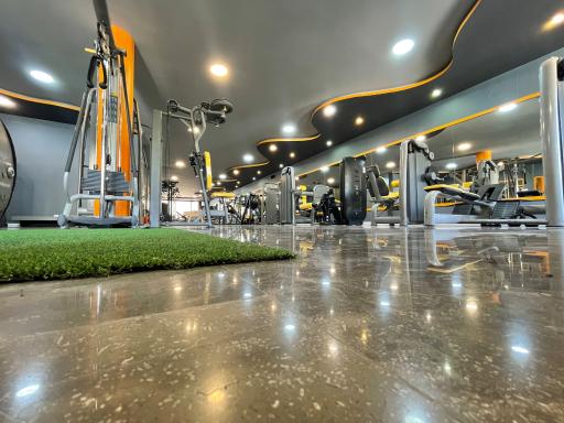 عکس باشگاه بدنسازی ایمان