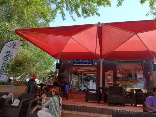کلوپ غواصی و تفریحات دریایی مارینا