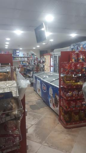 عکس سوپر مارکت ثارالله 