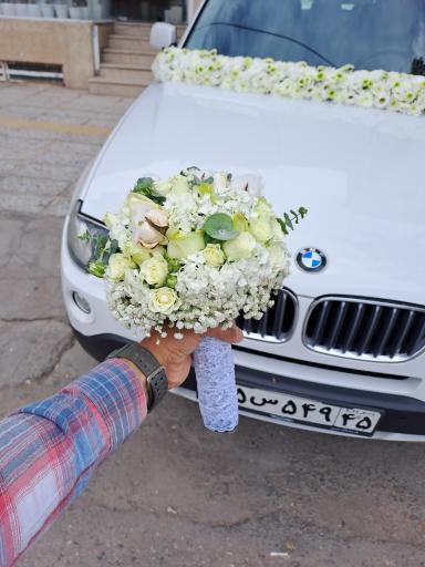 عکس گل فروشی کلاسیک