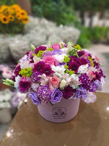 عکس گل فروشی کلاسیک