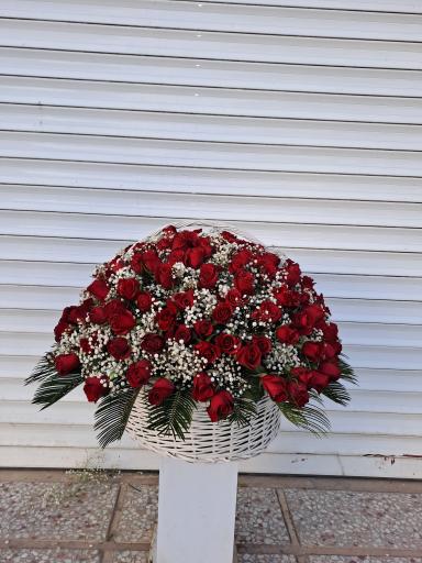 عکس گل فروشی کلاسیک