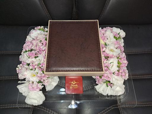 عکس گل فروشی کلاسیک