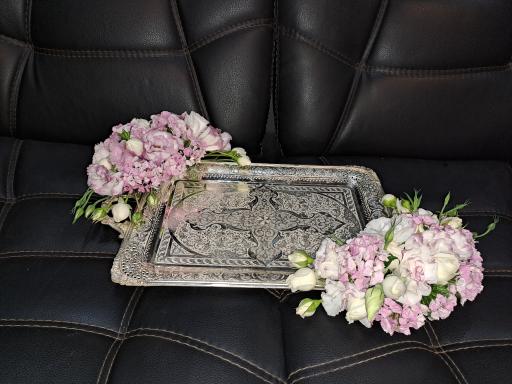 عکس گل فروشی کلاسیک