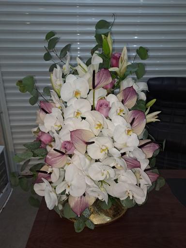 عکس گل فروشی کلاسیک