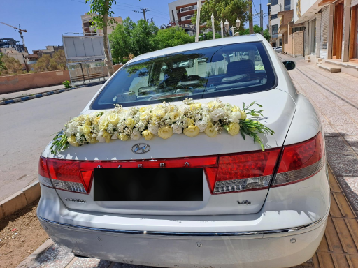 عکس گل فروشی کلاسیک