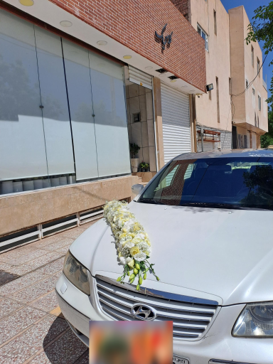 عکس گل فروشی کلاسیک