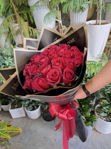 عکس گل فروشی کلاسیک