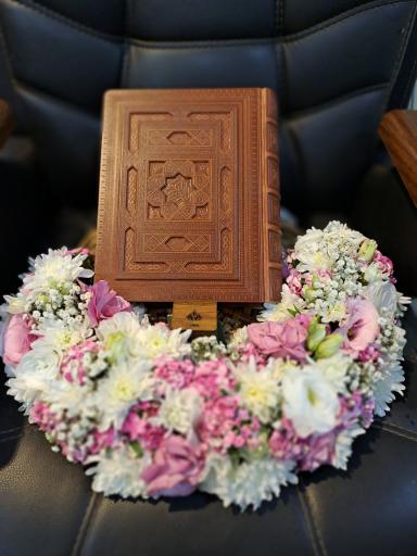 عکس گل فروشی کلاسیک