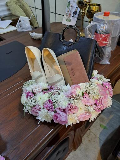 عکس گل فروشی کلاسیک