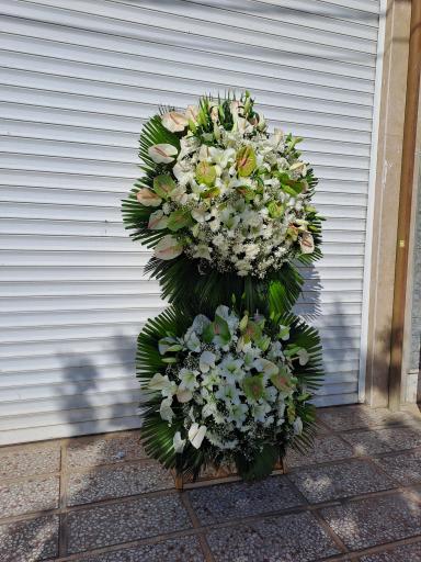 عکس گل فروشی کلاسیک