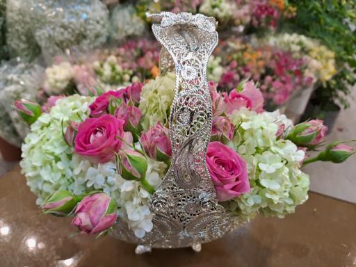 عکس گل فروشی کلاسیک