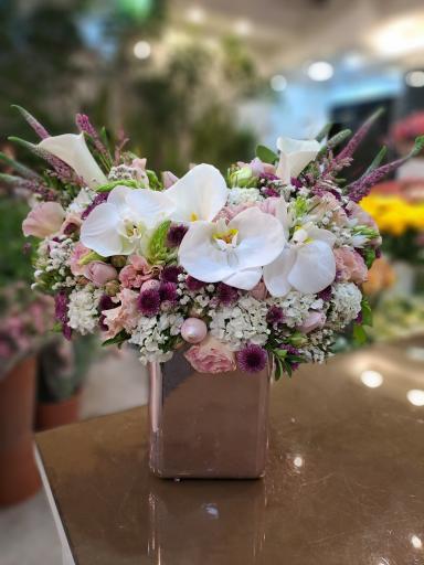 عکس گل فروشی کلاسیک