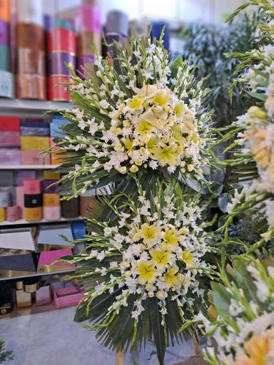 عکس گل فروشی کلاسیک