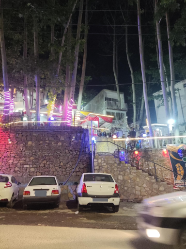 عکس لمکده شب نشینان