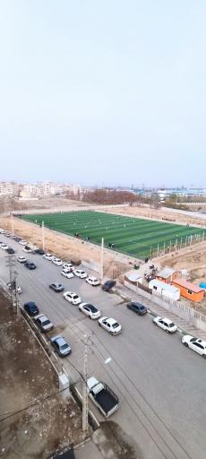 عکس ورزشگاه شهید رضایی