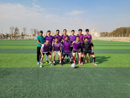 عکس ورزشگاه شهید رضایی