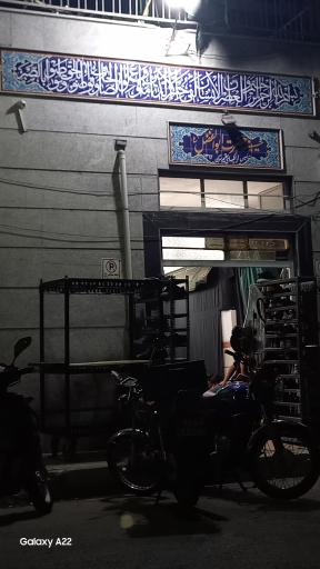 عکس مسجد حضرت ابوالفضل