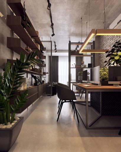 عکس مجموعه دکوراسیون داخلی رف